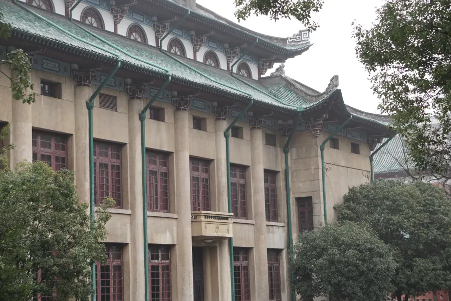 湖南大学校园